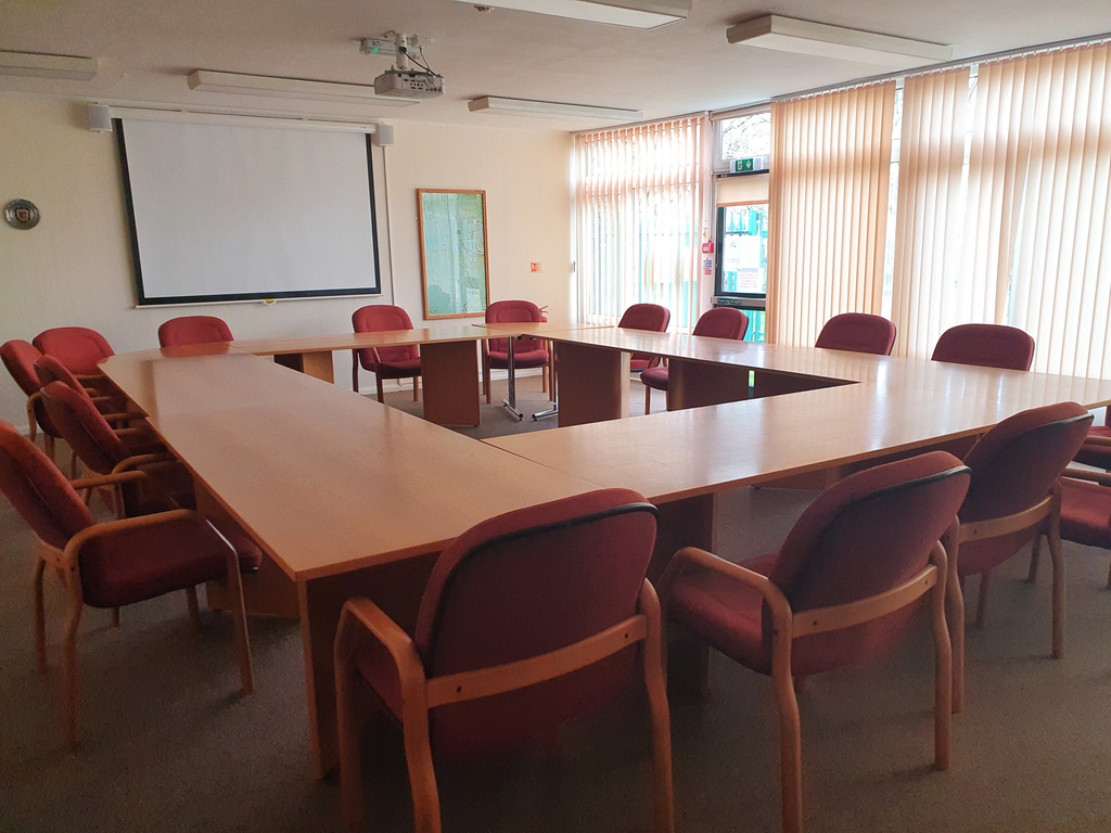 Winterbourne Parish Council Room Hire The Council Room