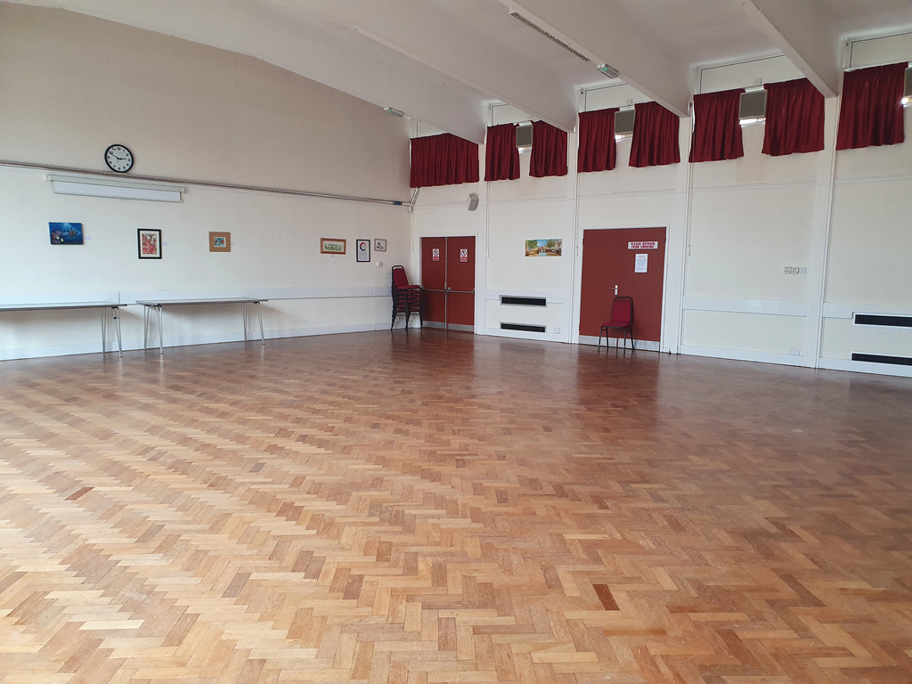 Winterbourne Parish Council Room Hire