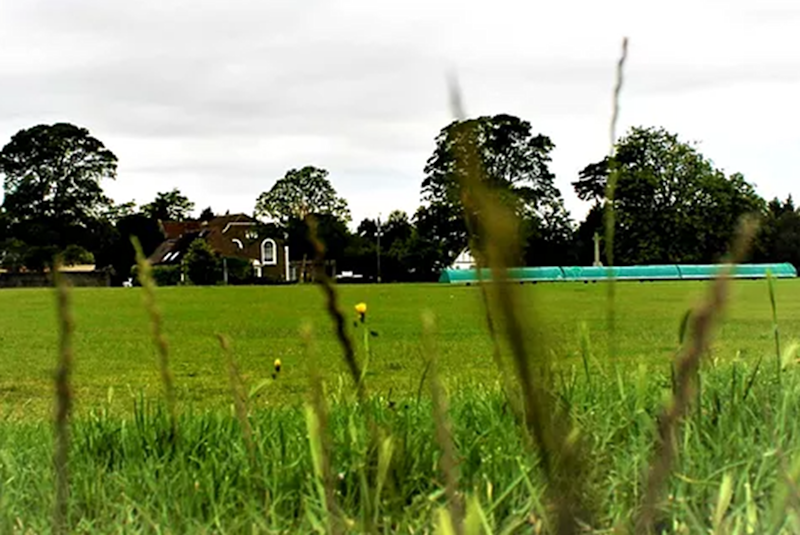 Winterbourne Parish Council Hambrook Sports Club