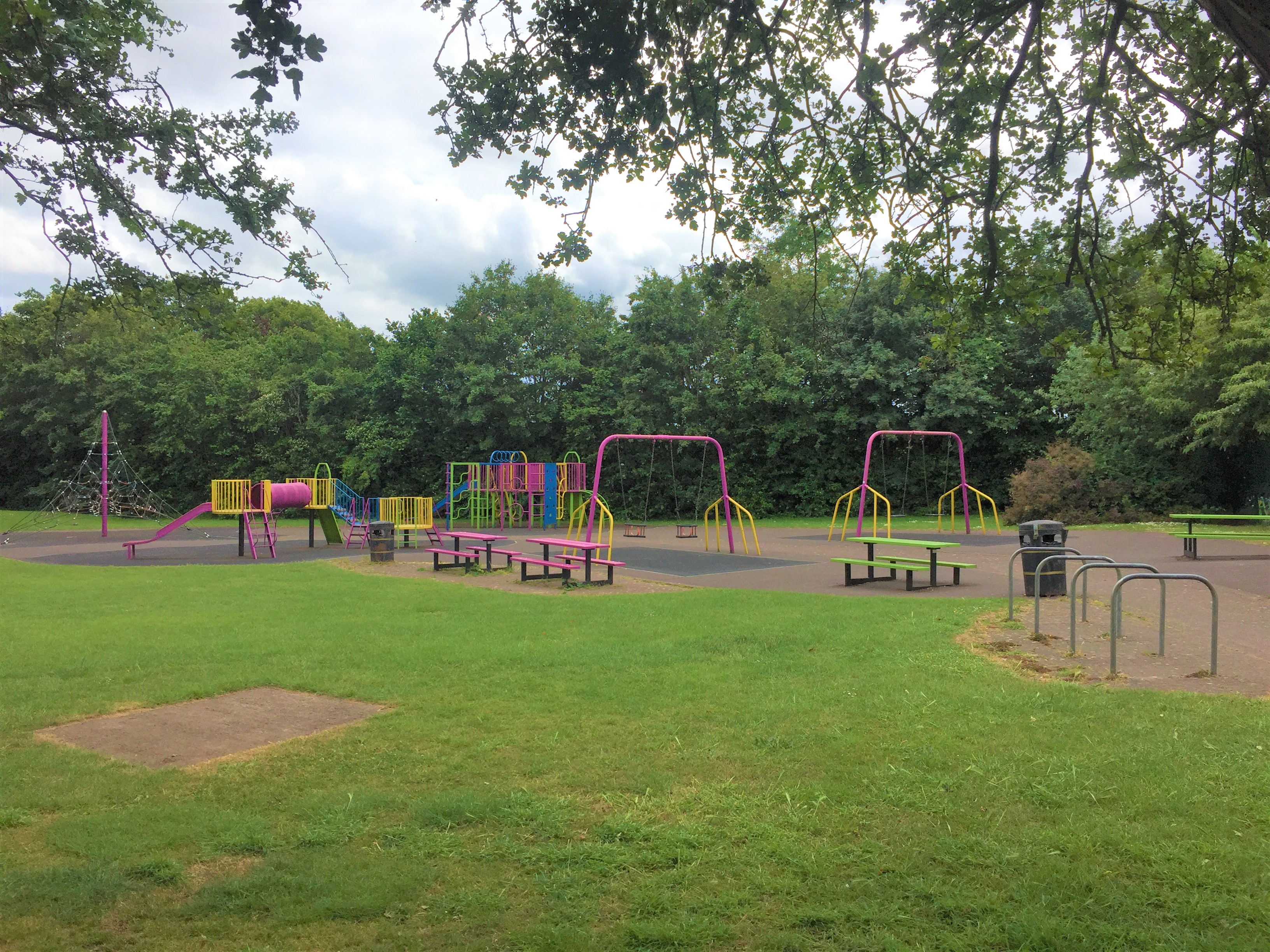 Greenfield Centre Winterbourne Parish Council