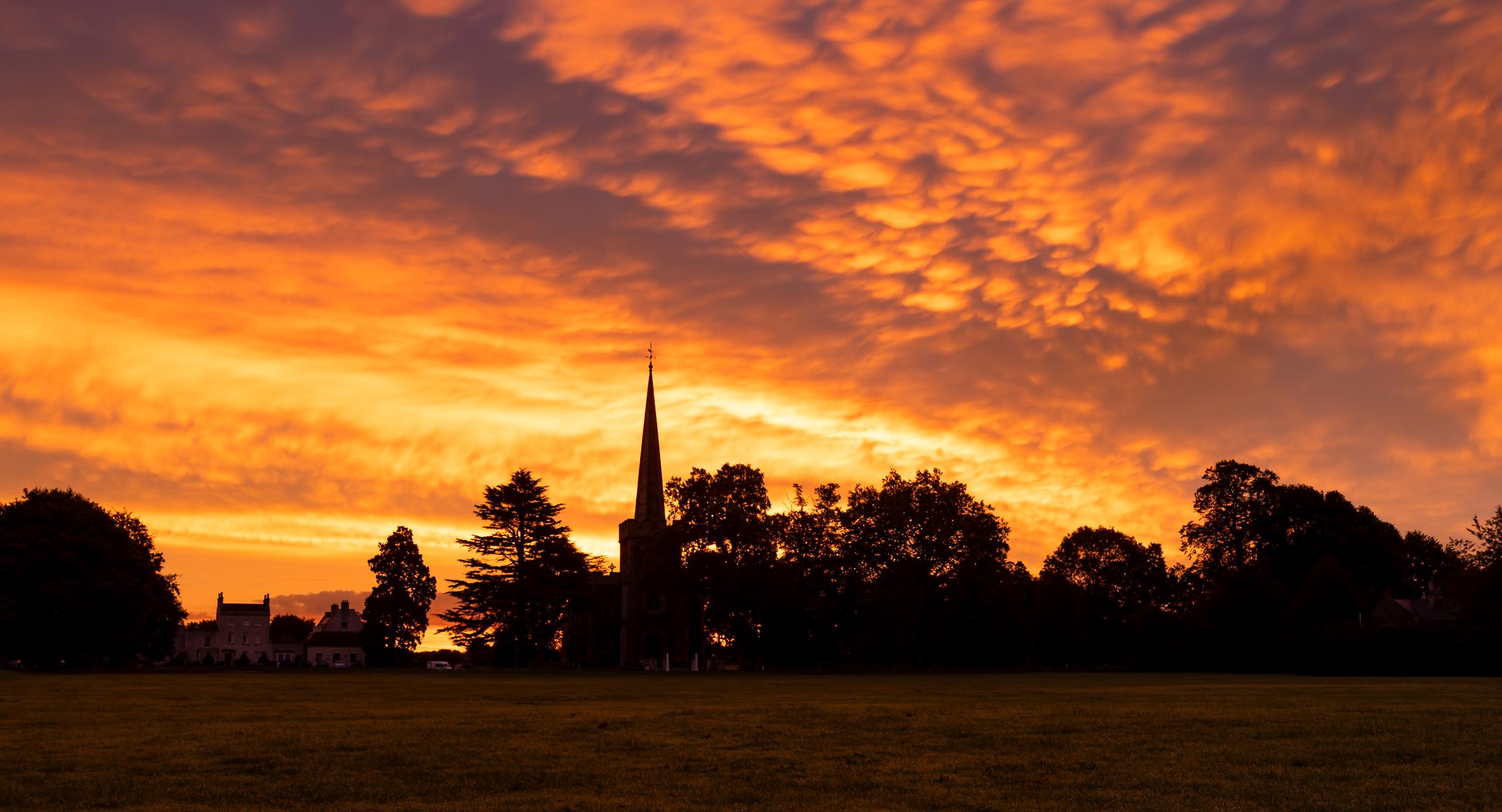 Mark Cole, Frenchay WINNER Image