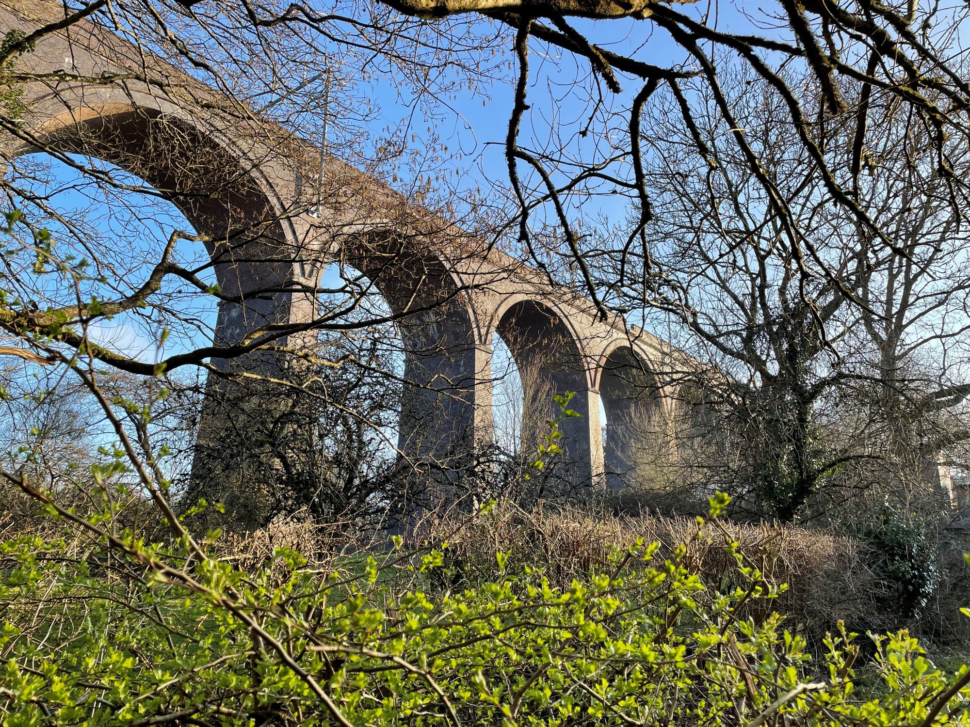 Photo 4 - Gill Risdale viaduct