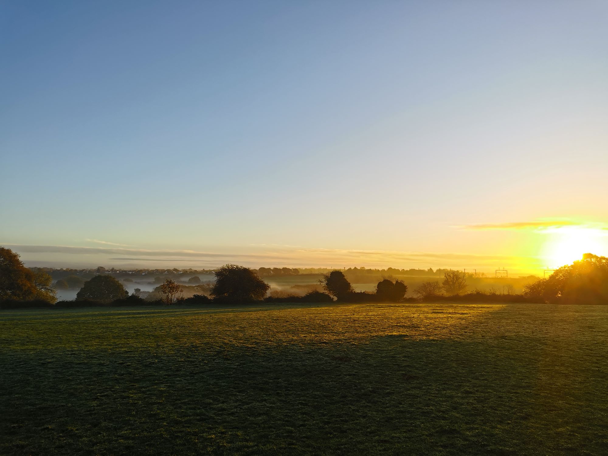 Photo 10- Vicky Zaffiro Hicks Common sunrise