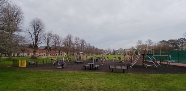 Frenchay Park Winterbourne Parish Council