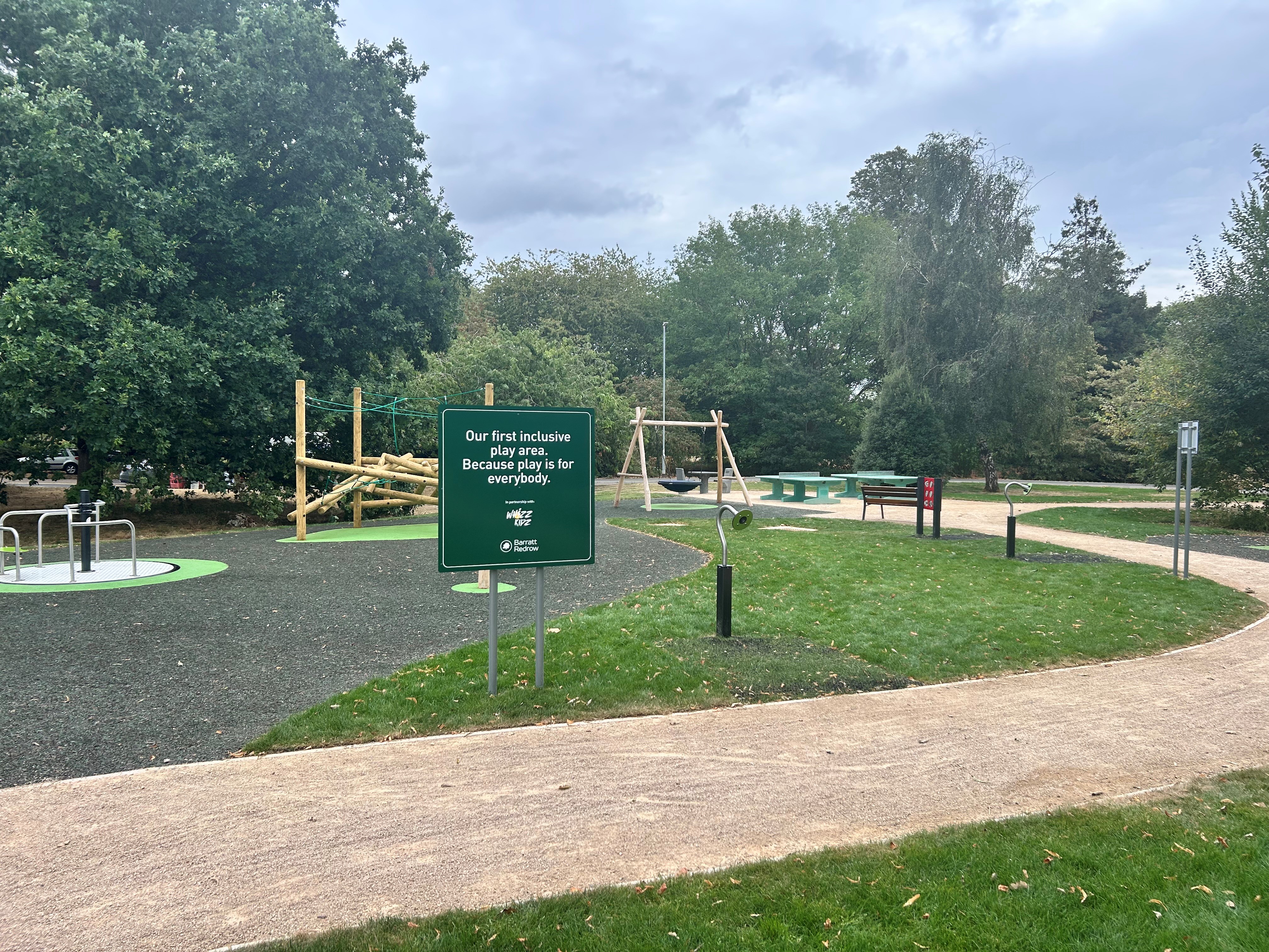 Frenchay Park Winterbourne Parish Council
