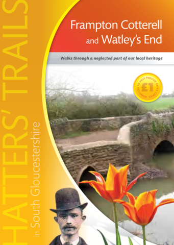 Hatter's Trail in Frampton and Watley's End Winterbourne