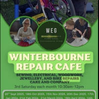 Winterbourne Repair Cafe