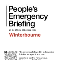 People's Emergency Briefing Screening