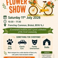 Frenchay Flower Show 2026