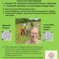 FREE Scything Workshop